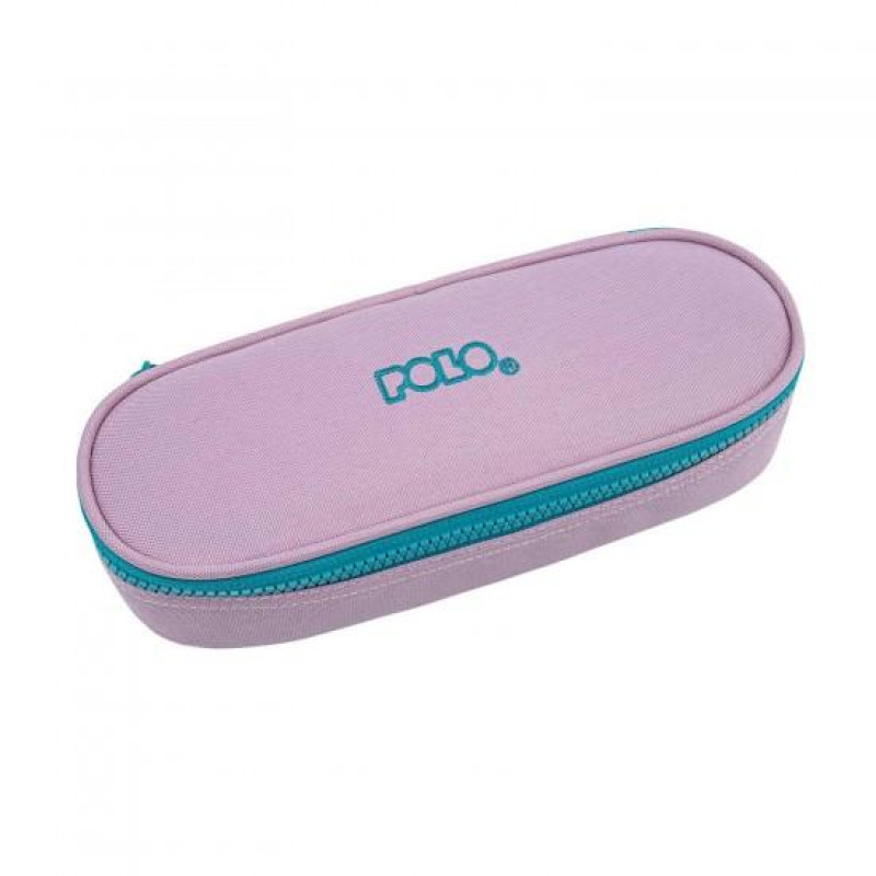  POLO PENCIL CASE BOX ΡΟΖ 2025