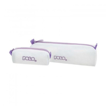 POLO PENCIL CASE ORIGINAL WALLET ΛΕΥΚΟ 2025 POLO PENCIL CASE ORIGINAL WALLET ΛΕΥΚΟ 2025