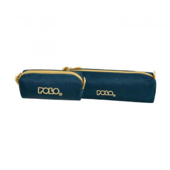 POLO PENCIL CASE ORIGINAL WALLET ΜΠΛΕ 2025 POLO PENCIL CASE ORIGINAL WALLET ΜΠΛΕ 2025