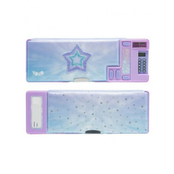 YOLO ΚΑΣΕΤΙΝΑ RETRO PLUS ΜΕ ΚΟΜΠΙΟΥΤΕΡΑΚΙ BRIGHT STAR