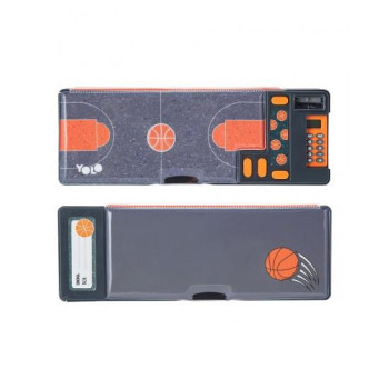 YOLO ΚΑΣΕΤΙΝΑ RETRO PLUS ΜΕ ΚΟΜΠΙΟΥΤΕΡΑΚΙ BASKETBALL PRO