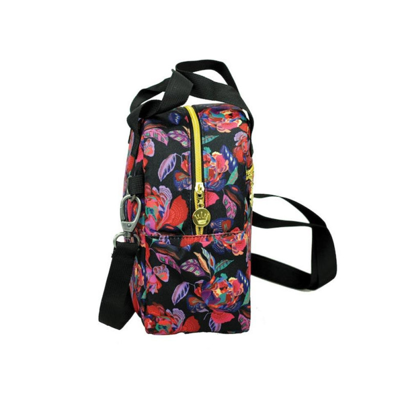 Gim Τσαντάκι Φαγητού Χειρός/Ώμου Ισοθερμικό Flowers 333-33221 Hallmark