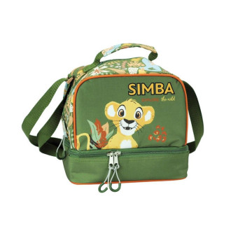 GIM Τσαντάκι Φαγητού Simba 2025 (341-26220)