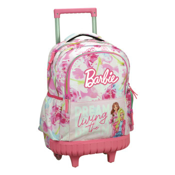 GIM TROLLEY ΔΗΜΟΤΙΚΟΥ BARBIE PAINTS