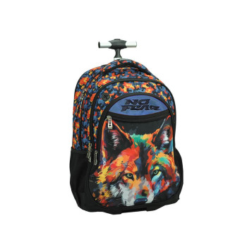 No Fear Trolley Δημοτικού Colored Wolf