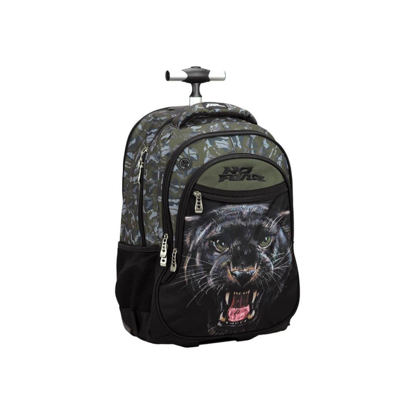No Fear Trolley Δημοτικού Forest Puma No Fear Trolley Δημοτικού Forest Puma