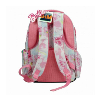 GIM ΣΧΟΛΙΚΗ ΤΣΑΝΤΑ ΔΗΜΟΤΙΚΟΥ GIM ΠΛΑΤΗΣ ΟΒΑΛ BARBIE