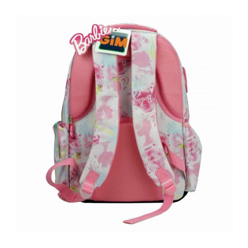 GIM ΣΧΟΛΙΚΗ ΤΣΑΝΤΑ ΔΗΜΟΤΙΚΟΥ GIM ΠΛΑΤΗΣ ΟΒΑΛ BARBIE GIM ΣΧΟΛΙΚΗ ΤΣΑΝΤΑ ΔΗΜΟΤΙΚΟΥ GIM ΠΛΑΤΗΣ ΟΒΑΛ BARBIE