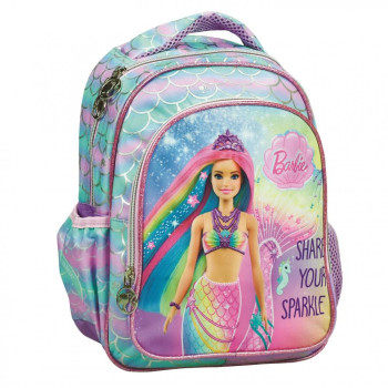 GIM ΤΣΑΝΤΑ ΝΗΠΙΑΓΩΓΕΙΟΥ BARBIE FANTASY 349-91054