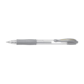 Pilot Στυλό G-2 0.7mm Silver