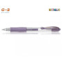 Pilot Στυλό G-2 0.7mm Purple BL-G2-7MV