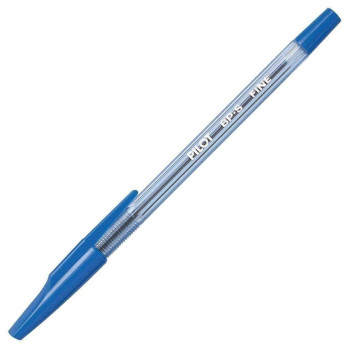 Pilot Στυλό 0.7mm Μπλε BPS-F-L