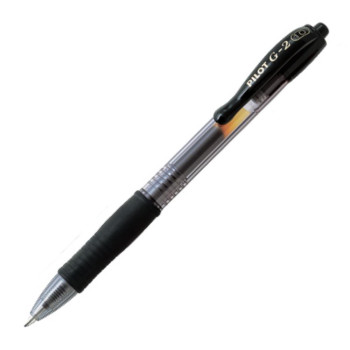 Pilot Στυλό G-2 1.0mm Black BL-G2-10B