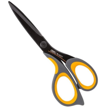 Ψαλίδι Deli 6027 17.5cm Ψαλίδι Deli 6027 17.5cm