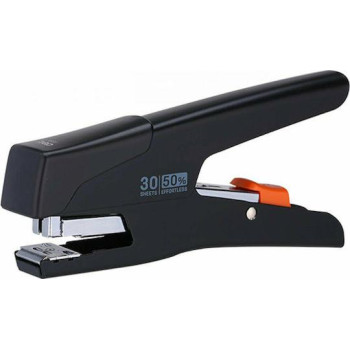 Deli Συρραπτικό Χειρός Νο12 24/6 & 26/6 30φ E0358 Μαύρο 231.0358 Deli Συρραπτικό Χειρός Νο12 24/6 & 26/6 30φ E0358 Μαύρο 231.0358