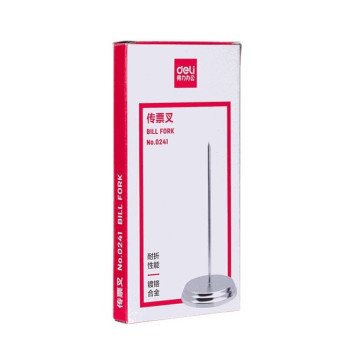 Deli Βελόνα γραφείου 142mm ασημί 231.902412 Deli Βελόνα γραφείου 142mm ασημί 231.902412