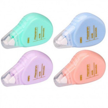 Deli Διορθωτική Ταινία 5mmx5m Macaron EΗ21606 Deli Διορθωτική Ταινία 5mmx5m Macaron EΗ21606