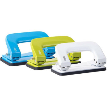 DELI – Περφορατέρ Μεταλλίκο Λευκό 5.5mm 10Φ DELI – Περφορατέρ Μεταλλίκο Λευκό 5.5mm 10Φ