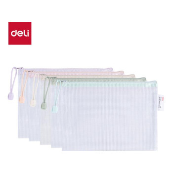 DeliΝτοσιέ Με Φερμουάρ Α5 Deli EF281 Colorful DeliΝτοσιέ Με Φερμουάρ Α5 Deli EF281 Colorful