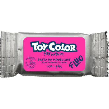Toy Color Πηλος Χρωματιστος Pink 0601835 Toy Color Πηλος Χρωματιστος Pink 0601835