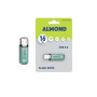 Almond Flash Drive USB 16GB 2.0 Pastel Βεραμάν 43.USB16PSTMT Almond Flash Drive USB 16GB 2.0 Pastel Βεραμάν 43.USB16PSTMT