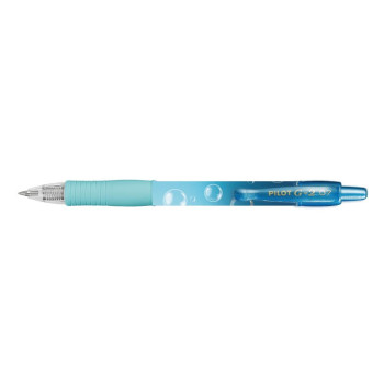 Στυλό Pilot G2 0,7 Bubble Collection Μπλε Στυλό Pilot G2 0,7 Bubble Collection Μπλε