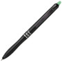 PILOT ΣΤΥΛΟ CLICKER BG 0.7mm FRIXION BALL+ (PLUS) ΠΡΑΣΙΝΟ
