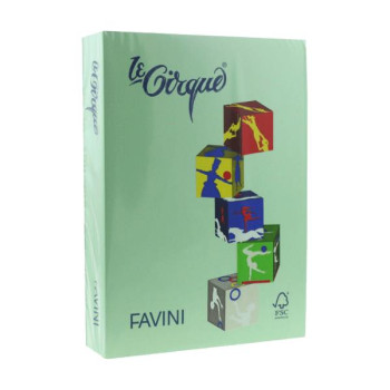 Favini Χαρτι Α4 80gr Πράσινο Παστέλ 500 φύλλων No107 Favini Χαρτι Α4 80gr Πράσινο Παστέλ 500 φύλλων No107