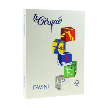Favini Χαρτί Α4 80gr Κρεμ 500φ. No110 Favini Χαρτί Α4 80gr Κρεμ 500φ. No110