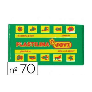 Jovi Πλαστελίνη Basic 50gr 5 Χρώματα-1Τμχ (226.70B) Jovi Πλαστελίνη Basic 50gr 5 Χρώματα-1Τμχ (226.70B)