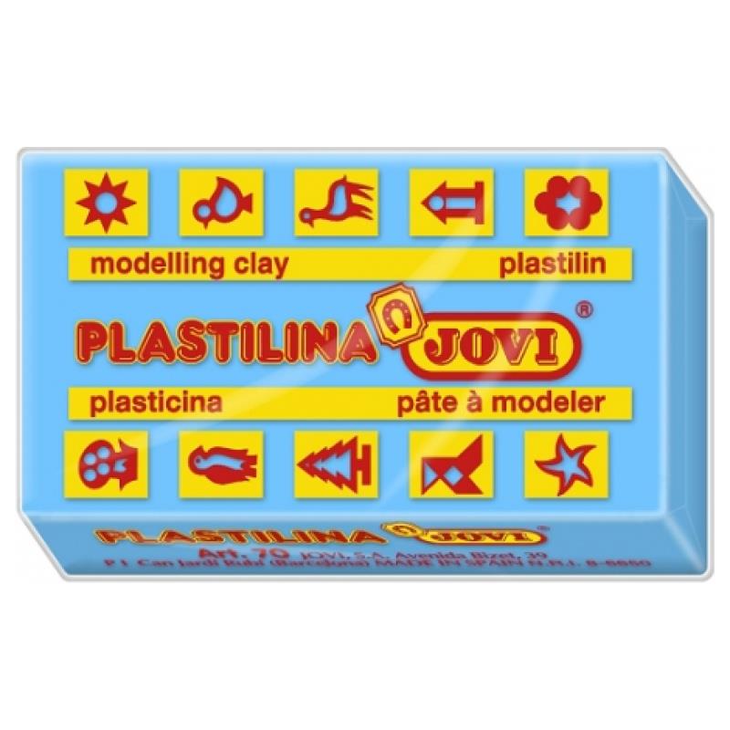 Jovi Πλαστελινη Blue 50gr Basic 7012