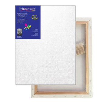 Metron Καμβας  Σε Τελαρο 30x40cm 721.30-40 Metron Καμβας  Σε Τελαρο 30x40cm 721.30-40