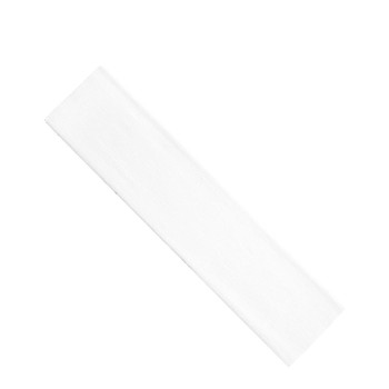 Mallfox Xαρτί Γκοφρέ Λευκό 50x200cm 1 Φύλλο 828.80.20 Mallfox Xαρτί Γκοφρέ Λευκό 50x200cm 1 Φύλλο 828.80.20