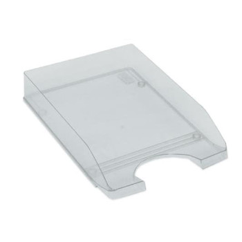 Metron Δίσκος Εγγράφων Metron Πλαστικό Διάφανο