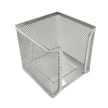 Metron Κύβος Σύρμα Ασημί