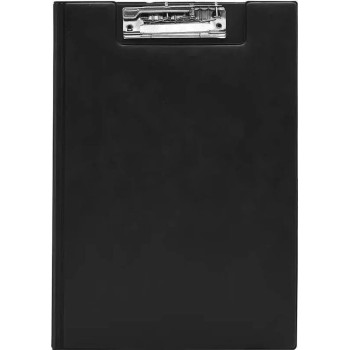 Metron Ντοσιέ Σεμιναρίου Με Πιάστρα Α4 Mandarin Μαύρο 745.031.B Metron Ντοσιέ Σεμιναρίου Με Πιάστρα Α4 Mandarin Μαύρο 745.031.B