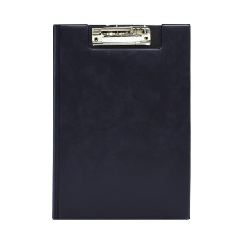 Metron Ντοσιέ Σεμιναρίου Με Πιάστρα Α4  Mandarin Μπλε 745.031.L