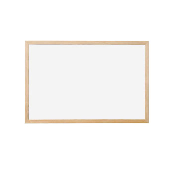 Πίνακας λευκός Metron 30x40cm Πίνακας λευκός Metron 30x40cm