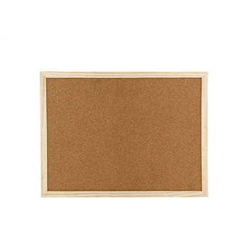 Metron Πίνακας Φελλού Πλαίσιο Ξύλινο 30x40cm 908.091564 Metron Πίνακας Φελλού Πλαίσιο Ξύλινο 30x40cm 908.091564