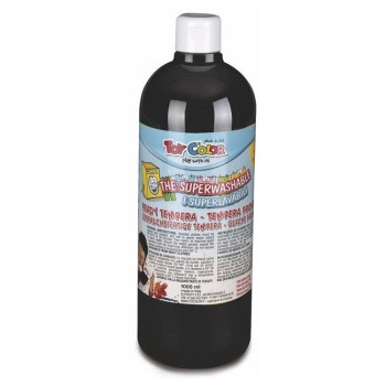 TOY COLOR ΤΕΜΠΕΡΑ 1000ml BLACK 220.554.24