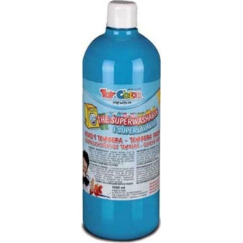 Toy Color Τέμπερα 1lt Superwashable Cyan Blue 220.554.18