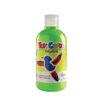 Toy Color Τέμπερα 500ml S/Wash L Πράσινο 220.551.11 Toy Color Τέμπερα 500ml S/Wash L Πράσινο 220.551.11