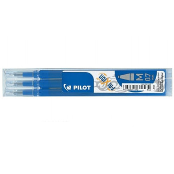 Pilot Ανταλλακτικό Frixion Ball 0.7mm Μπλε 3pcs BLS-RF-7 Pilot Ανταλλακτικό Frixion Ball 0.7mm Μπλε 3pcs BLS-RF-7