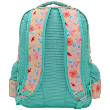 Must Τσάντα Πλάτης Δημοτικού 32x18x43 3Θήκες Ariel Finding My Own Voice 563373 Must Τσάντα Πλάτης Δημοτικού 32x18x43 3Θήκες Ariel Finding My Own Voice 563373