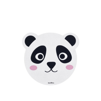 MIQUELRIUS MOUSE PAD BLISTER 21.6x20cm B2FUN PANDA