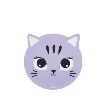 MIQUELRIUS MOUSE PAD BLISTER 21.6x20cm B2FUN ΓΑΤΑΚΙ