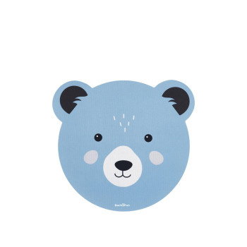 MIQUELRIUS MOUSE PAD BLISTER 21.6x20cm B2FUN ΑΡΚΟΥΔΑΚΙ