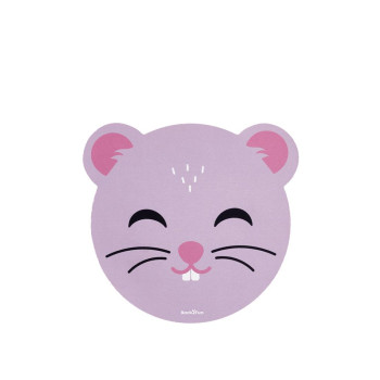 MIQUELRIUS MOUSE PAD BLISTER 21.6x20cm B2FUN HAMSTER