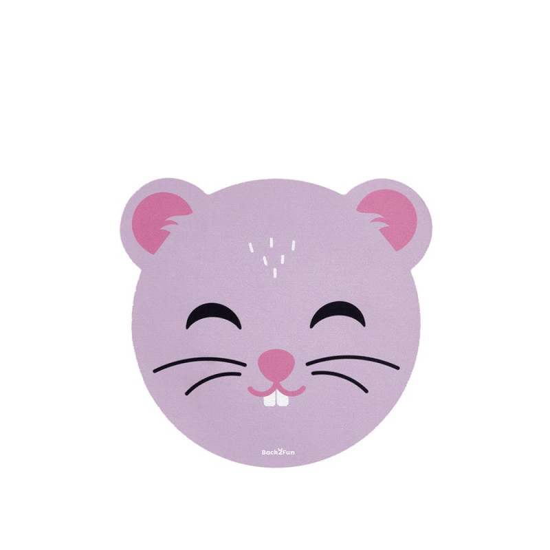 MIQUELRIUS MOUSE PAD BLISTER 21.6x20cm B2FUN HAMSTER