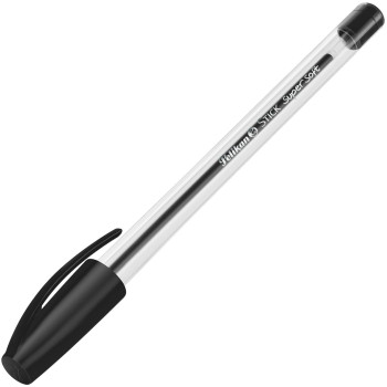 Pelikan Στυλό Stick Super Soft Μαύρο K86s Pelikan Στυλό Stick Super Soft Μαύρο K86s